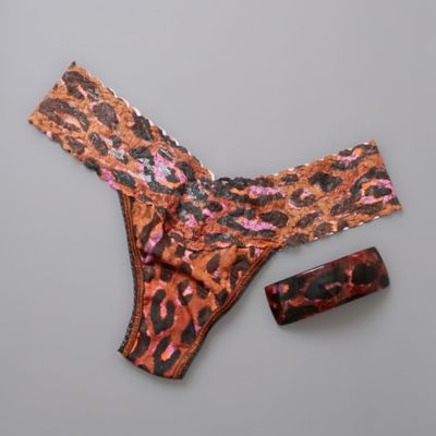 FRANCE LUXE (Women)/フランスラックス レクタングル　ボリューム　バレッタ　ハンキー　パンキー　プリンテッド　シグニチャー　レース　ローライズ　タンガ　スローバック　セット
