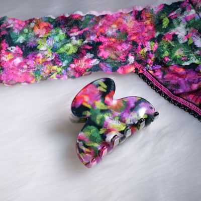 スモール　クチュール　ジョー　ハンキー　パンキー　プリンテッド　シグニチャー　レース　ローライズ　タンガ　セレブレーション　セット