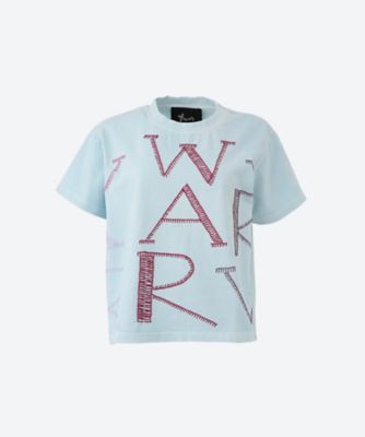 GLASS CYPRESS (Women)/グラス サイプレス Ｔシャツ　６０１２５１００３．４