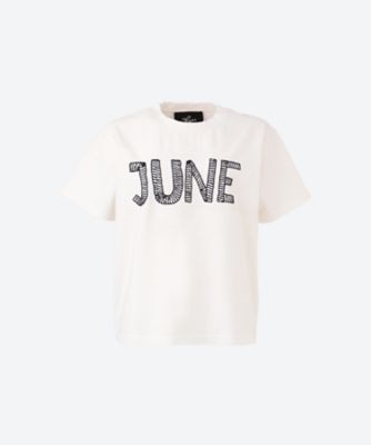 ＜GLASS CYPRESS (Women)＞Ｔシャツ　６０１２５１００３．５