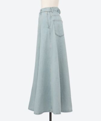 Ｔｈｅ　Ｔｏｐａｚ　Ｄｅｎｉｍ　Ｓｋｉｒｔ　２５ＳＳ／ＴＥＭＴ―ＳＫ０２９―ＳＯ７Ｙ