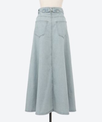 Ｔｈｅ　Ｔｏｐａｚ　Ｄｅｎｉｍ　Ｓｋｉｒｔ　２５ＳＳ／ＴＥＭＴ―ＳＫ０２９―ＳＯ７Ｙ