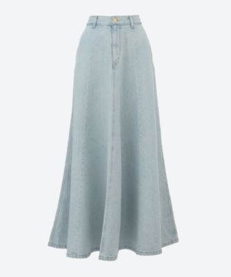 Tu es mon Tresor (Women)/トゥ エ モン トレゾア Ｔｈｅ　Ｔｏｐａｚ　Ｄｅｎｉｍ　Ｓｋｉｒｔ　２５ＳＳ／ＴＥＭＴ―ＳＫ０２９―ＳＯ７Ｙ