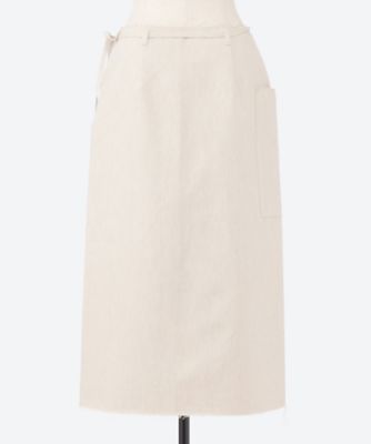 Ｄｅｎｉｍ　Ｗｒａｐ　Ｍｉｄｉ　Ｓｋｉｒｔ　ＳＡ００６―ＩＶ