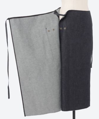 Ｄｅｎｉｍ　Ｗｒａｐ　Ｍｉｄｉ　Ｓｋｉｒｔ　ＳＡ００６―ＲＩ