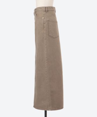Ｔｈｅ　Ｌａｂｒａｄｏｒｉｔｅ　Ｄｅｎｉｍ　Ｓｋｉｒｔ　ＴＥＭＴ―ＳＫ０１３―ＢＲ