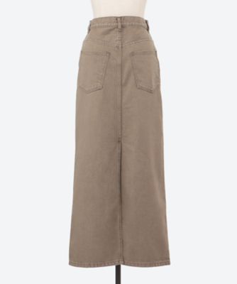 Ｔｈｅ　Ｌａｂｒａｄｏｒｉｔｅ　Ｄｅｎｉｍ　Ｓｋｉｒｔ　ＴＥＭＴ―ＳＫ０１３―ＢＲ