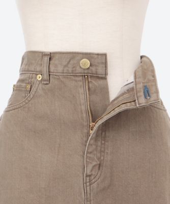 Ｔｈｅ　Ｌａｂｒａｄｏｒｉｔｅ　Ｄｅｎｉｍ　Ｓｋｉｒｔ　ＴＥＭＴ―ＳＫ０１３―ＢＲ