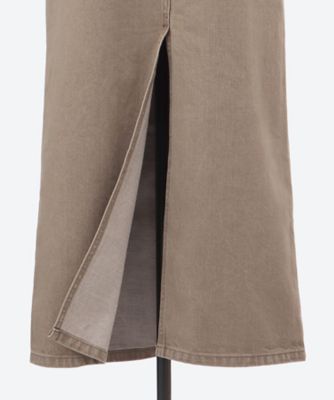 Ｔｈｅ　Ｌａｂｒａｄｏｒｉｔｅ　Ｄｅｎｉｍ　Ｓｋｉｒｔ　ＴＥＭＴ―ＳＫ０１３―ＢＲ
