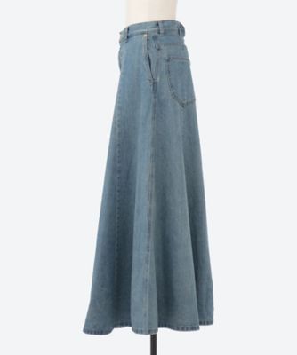 Ｔｈｅ　Ｔｏｐａｚ　Ｄｅｎｉｍ　Ｓｋｉｒｔ　ＴＥＭＴ―ＳＫ０２９―ＳＯ３Ｙ