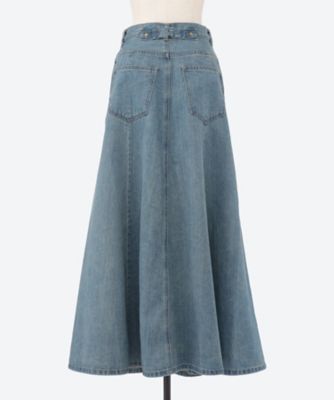 Ｔｈｅ　Ｔｏｐａｚ　Ｄｅｎｉｍ　Ｓｋｉｒｔ　ＴＥＭＴ―ＳＫ０２９―ＳＯ３Ｙ