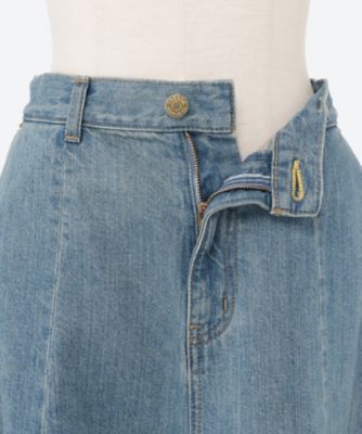 Ｔｈｅ　Ｔｏｐａｚ　Ｄｅｎｉｍ　Ｓｋｉｒｔ　ＴＥＭＴ―ＳＫ０２９―ＳＯ３Ｙ