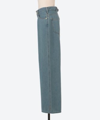 デニムパンツ　Ｔｈｅ　Ｔｏｐａｚ　Ｊｅａｎ　ｌｉｎｅｎ　ＴＥＭＴ０２９―ＬＩＳＯ３Ｙ