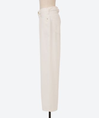 デニムパンツ　Ｔｈｅ　Ｔｏｐａｚ　Ｊｅａｎ　ｌｉｎｅｎ　ＴＥＭＴ０２９―ＬＩＷＨ