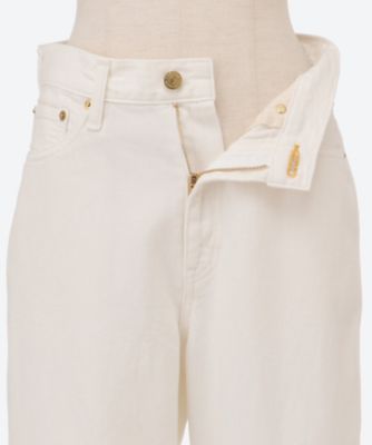 デニムパンツ　Ｔｈｅ　Ｔｏｐａｚ　Ｊｅａｎ　ｌｉｎｅｎ　ＴＥＭＴ０２９―ＬＩＷＨ