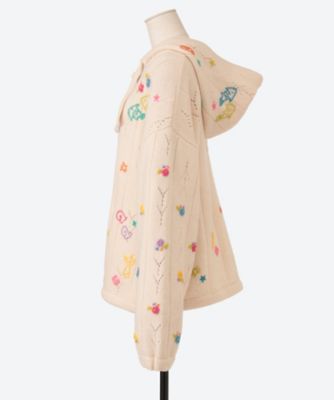 フードジャケット YYW22―0762 | YANYAN (Women)/ヤンヤン