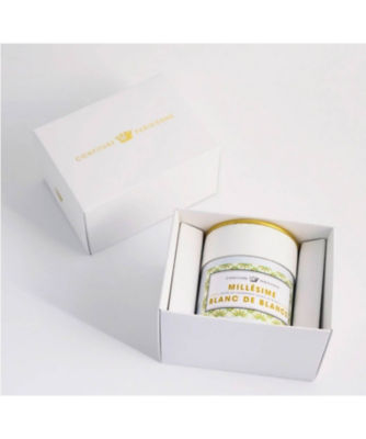 ＜CONFITURE PARISIENNE＞★ジュレ　ミレジム　ブラン　ドゥ　ブラン　２５０ｇ