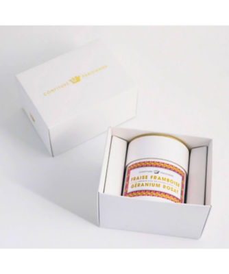 ＜CONFITURE PARISIENNE＞★フレーズフランボワーズゼラニウム２５０ｇ