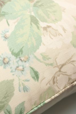 ★クッションカバー（４５角・ローズ白）