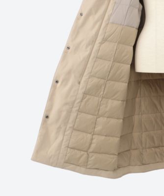 ★ストレッチツイルダウンコート