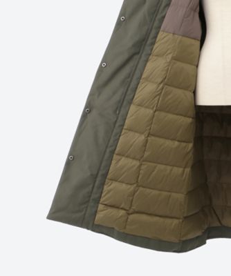 ★ストレッチツイルダウンコート