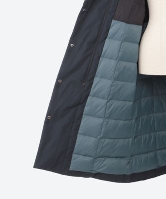 ★ストレッチツイルダウンコート