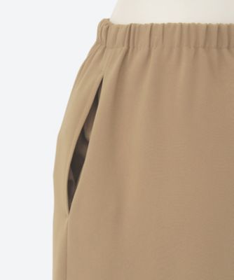 ウエストゴムパンツ