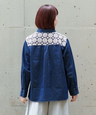 残り物には福来たるシャツ　ＯＢ２０８９