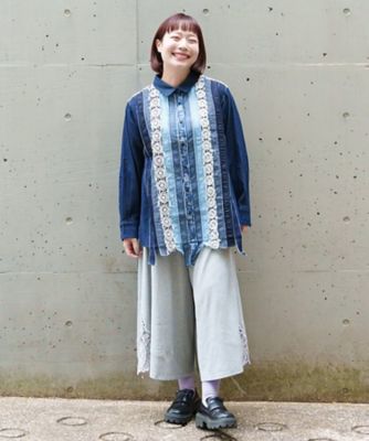 残り物には福来たるシャツ　ＯＢ２０８９