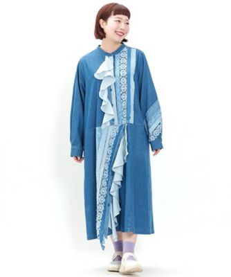 AS KNOW AS olaca (Women/大きいサイズ)/アズ ノゥ アズ オオラカ 残り物には福来たるＯＰ　ＯＧ３３０４