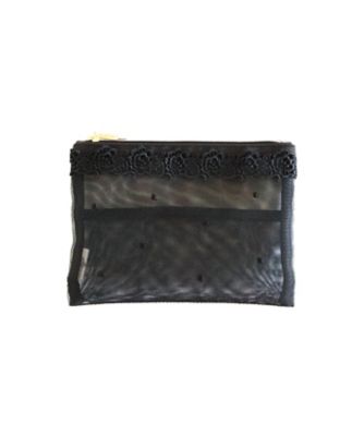 モダンローズ ファスナーポーチS R72ー4 | 近沢レース店 (Women