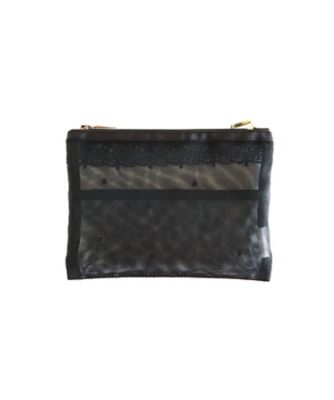 モダンローズ ファスナーポーチS R72ー4 | 近沢レース店 (Women