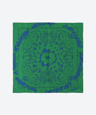＜manipuri (Women)＞６５サンペイズリーバンダナ　０１４１３３００２３