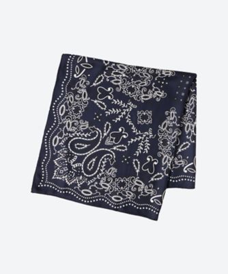 バンダナ RIDEZ Bandana EarsLoops TBE1081 PAISELY3