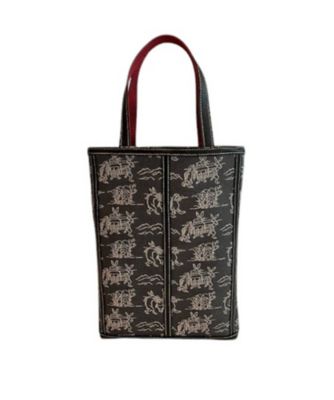 ★【産直】トートバッグ（鳥獣戯画）