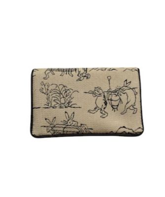 ★【産直】カード・名刺入れ（鳥獣戯画）
