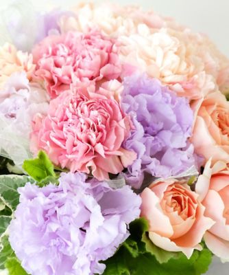 【母の日】【Ｄ２１】生花アレンジメント「スイートビジュー」　５／７～５／１１お届け予定