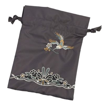 【プレゼント付】花鳥オーガンジーカットワーク刺繍ミニ折りたたみ日傘