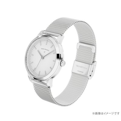 ★【受注生産】サンリオキャラクターズ　カスタムウォッチ＜ケース・シルバー＞３６ｍｍ