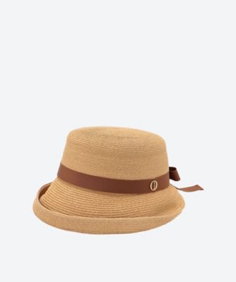 Chapeau d′ O (Women)/シャポー ド オー Ｓｉ　Ｂｒａｉｄ　Ｅｄｇｅ　Ｕｐ　Ｃｌｏｃｈｅ　２５２０６０２１０