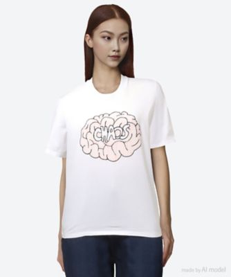 ＜bengt paris (Women)＞Ｔシャツ　２５＿００７