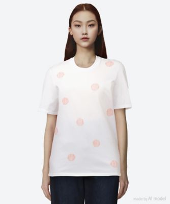bengt paris (Women)/ベンクト パリ Ｔシャツ　２５＿０１８