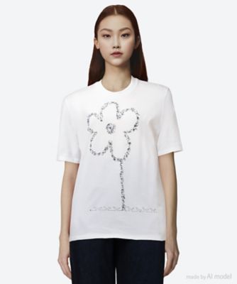 bengt paris (Women)/ベンクト パリ Tシャツ 25_022