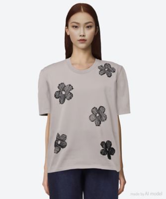＜bengt paris (Women)＞Ｔシャツ　２５＿０２３