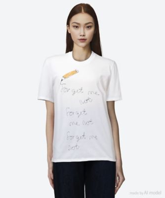 bengt paris (Women)/ベンクト パリ Tシャツ 25_031