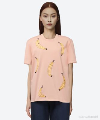 ＜bengt paris (Women)＞Ｔシャツ　２５＿０３８