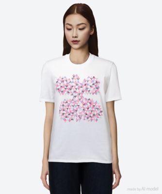 bengt paris (Women)/ベンクト パリ Ｔシャツ　２５＿０４６