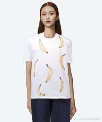 ＜bengt paris (Women)＞Ｔシャツ　２５＿０４９