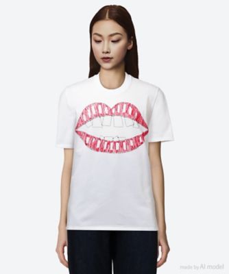 bengt paris (Women)/ベンクト パリ Ｔシャツ　２５＿０５１