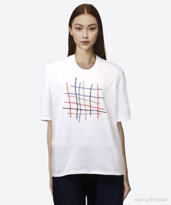 ＜bengt paris (Women)＞Ｔシャツ　２５＿０５９